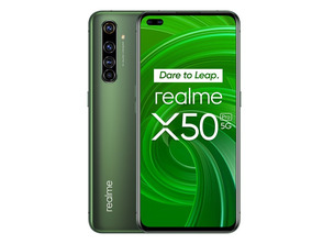 Add to cart Realme X50 Pro 8GB/128GB 5G Moss Green smartphone Realme X50 Pro 8GB/128GB 5G Moss Green smartphone