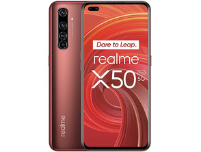 Add to cart Realme X50 Pro 8GB/128GB 5G Rust Red Smartphone Realme X50 Pro 8GB/128GB 5G Rust Red Smartphone