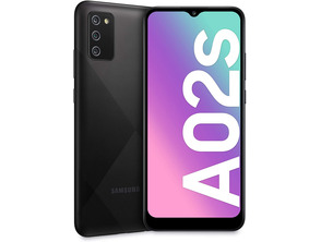 Add to cart Samsung Galaxy A02s 3GB/32GB 6.5 " Black Smartphone Samsung Galaxy A02s 3GB/32GB 6.5 " Black Smartphone