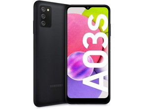 Add to cart Samsung Galaxy A03s 3GB/32GB 6.5 " Black Smartphone Samsung Galaxy A03s 3GB/32GB 6.5 " Black Smartphone
