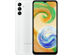 Add to cart Samsung Galaxy A04S 3GB/32GB 6.5 ' White Smartphone Samsung Galaxy A04S 3GB/32GB 6.5 ' White Smartphone