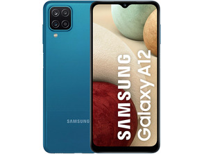 Add to cart Samsung Galaxy A12 4GB/128GB 6.5 " Blue Smartphone Samsung Galaxy A12 4GB/128GB 6.5 " Blue Smartphone
