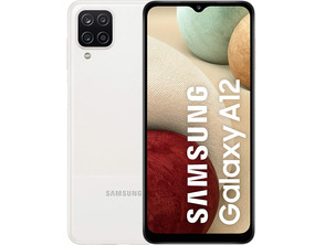 Add to cart Samsung Galaxy A12 6.5 " 4GB/64GB White Smartphone Samsung Galaxy A12 6.5 " 4GB/64GB White Smartphone