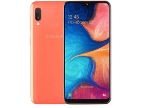 Add to cart Samsung Galaxy A20E A202 3GB/32GB/5.8 '' Coral Samsung Galaxy A20E A202 3GB/32GB/5.8 '' Coral