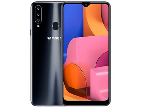 Add to cart Samsung Galaxy A20S A207 3GB/32GB 6.5 '' Black Samsung Galaxy A20S A207 3GB/32GB 6.5 '' Black