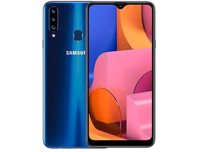 Add to cart Samsung Galaxy A20S A207 3GB/32GB 6.5 '' Blue Samsung Galaxy A20S A207 3GB/32GB 6.5 '' Blue