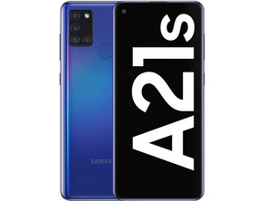 Add to cart Samsung Galaxy A21S 4GB/128GB 6.5 " Blue Smartphone Samsung Galaxy A21S 4GB/128GB 6.5 " Blue Smartphone