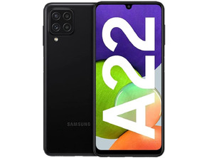 Add to cart Samsung Galaxy A22 4GB/128GB 6.4 smartphone " Black Samsung Galaxy A22 4GB/128GB 6.4 smartphone " Black