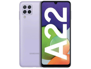 Add to cart Samsung Galaxy A22 4GB/128GB 6.4 Smartphone " Violet Samsung Galaxy A22 4GB/128GB 6.4 Smartphone " Violet