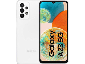 Add to cart Samsung Galaxy A23 4GB/128GB 6.6 '' 5G White Smartphone Samsung Galaxy A23 4GB/128GB 6.6 '' 5G White Smartphone