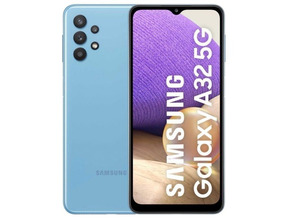 Add to cart Samsung Galaxy A32 4GB/664GB 6.5 " A325 5G Blue Smartphone Samsung Galaxy A32 4GB/664GB 6.5 " A325 5G Blue Smartphone
