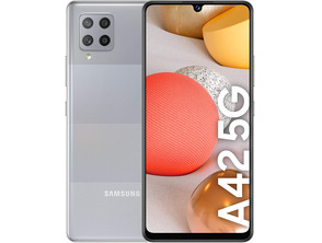 Add to cart Samsung Galaxy A42 5G smartphone 4GB/128GB 6.6 " Grey Samsung Galaxy A42 5G smartphone 4GB/128GB 6.6 " Grey
