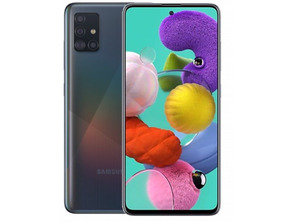 Add to cart Samsung Galaxy A51 Black 6.5 ' '/4GB/128GB Smartphone Samsung Galaxy A51 Black 6.5 ' '/4GB/128GB Smartphone