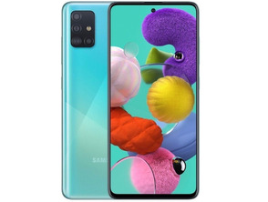 Add to cart Samsung Galaxy A51 Blue 6.5 ' '/4GB/128GB Smartphone Samsung Galaxy A51 Blue 6.5 ' '/4GB/128GB Smartphone