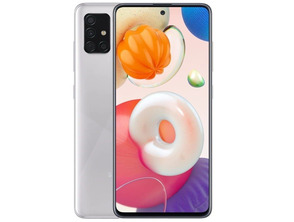 Add to cart Samsung Galaxy A51 Metallic Silver 6.5 ' '/4GB/128GB Smartphone Samsung Galaxy A51 Metallic Silver 6.5 ' '/4GB/128GB Smartphone