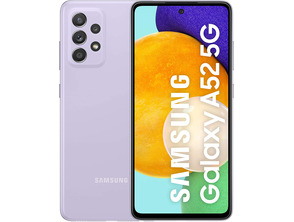 Add to cart Samsung Galaxy A52 6.5 '' 8GB256GB 5G Violet Smartphone Samsung Galaxy A52 6.5 '' 8GB256GB 5G Violet Smartphone