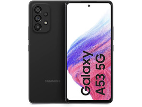 Add to cart Smartphone Samsung Galaxy A53 A536B 8GB256GB 6.5 '' 5G Black Smartphone Samsung Galaxy A53 A536B 8GB256GB 6.5 '' 5G Black