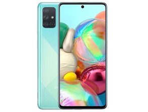 Add to cart Samsung Galaxy A71 Blue 6.7 ' '/6GB/128GB Smartphone Samsung Galaxy A71 Blue 6.7 ' '/6GB/128GB Smartphone