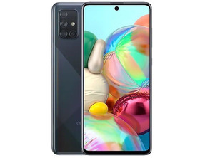 Add to cart Samsung Galaxy A71 Black A715 6.7 ' '/6GB/128GB Smartphone Samsung Galaxy A71 Black A715 6.7 ' '/6GB/128GB Smartphone