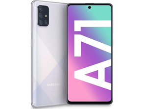 Add to cart Samsung Galaxy A71 Silver 6.7 ' '/6GB/128GB Smartphone Samsung Galaxy A71 Silver 6.7 ' '/6GB/128GB Smartphone