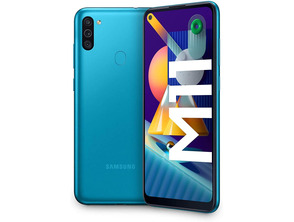 Add to cart Samsung Galaxy M11 3GB/32GB 6.4 Smartphone '' Blue Samsung Galaxy M11 3GB/32GB 6.4 Smartphone '' Blue