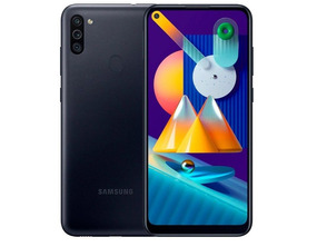 Add to cart Samsung Galaxy M11 3GB/32GB 6.4 " Black Smartphone Samsung Galaxy M11 3GB/32GB 6.4 " Black Smartphone