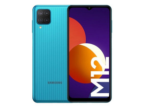 Add to cart Samsung Galaxy M12 4GB/128GB 6.5 " Green Smartphone Samsung Galaxy M12 4GB/128GB 6.5 " Green Smartphone