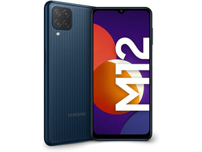 Add to cart Samsung Galaxy M12 4GB/664GB 6.5 " Black Smartphone Samsung Galaxy M12 4GB/664GB 6.5 " Black Smartphone