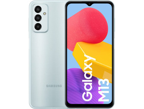 Add to cart Samsung Galaxy M13 4GB/128GB 6.6 '' Blue Light Samsung Galaxy M13 4GB/128GB 6.6 '' Blue Light