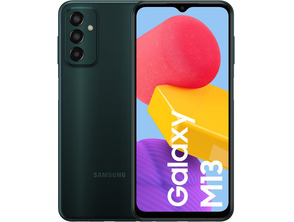 Add to cart Samsung Galaxy M13 4GB/128GB 6.6 ' Green Deep Smartphone Samsung Galaxy M13 4GB/128GB 6.6 ' Green Deep Smartphone