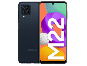 Add to cart Samsung Galaxy M22 4GB/128GB 6.4 smartphone " Black Samsung Galaxy M22 4GB/128GB 6.4 smartphone " Black