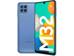 Add to cart Samsung Galaxy M32 6GB/128GB 6.4 Smartphone " Blue Samsung Galaxy M32 6GB/128GB 6.4 Smartphone " Blue