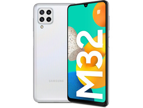 Add to cart Samsung Galaxy M32 6GB/128GB 6.4 " White Smartphone Samsung Galaxy M32 6GB/128GB 6.4 " White Smartphone