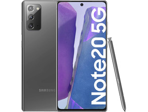 Add to cart Smartphone Samsung Galaxy Note 20 8GB/256GB 6.7 '' Mystic Grey 5G Smartphone Samsung Galaxy Note 20 8GB/256GB 6.7 '' Mystic Grey 5G