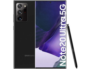 Smartphone Samsung Galaxy Note 20 Ultra 12GB256GB 5G Black