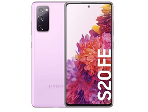 Add to cart Samsung Galaxy S20 FE Cloud Lavender 6GB/128GB 4G Smartphone Samsung Galaxy S20 FE Cloud Lavender 6GB/128GB 4G Smartphone