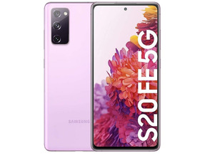 Add to cart Samsung Galaxy S20 FE Cloud Lavender 6GB/128GB 5G smartphone Samsung Galaxy S20 FE Cloud Lavender 6GB/128GB 5G smartphone