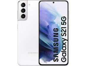 Add to cart Samsung Galaxy S21 8GB/128GB 5G White Smartphone Samsung Galaxy S21 8GB/128GB 5G White Smartphone