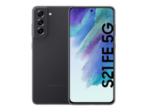 Add to cart Smartphone Samsung Galaxy S21 FE 8GB256GB 5G Graphite Smartphone Samsung Galaxy S21 FE 8GB256GB 5G Graphite