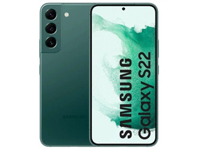 Add to cart Samsung Galaxy S22 8GB/256GB 6.1 '' 5G Green Smartphone Samsung Galaxy S22 8GB/256GB 6.1 '' 5G Green Smartphone