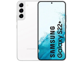 Add to cart Samsung Galaxy S22 Plus 8GB/128GB 6.6 '' 5G White Smartphone Samsung Galaxy S22 Plus 8GB/128GB 6.6 '' 5G White Smartphone
