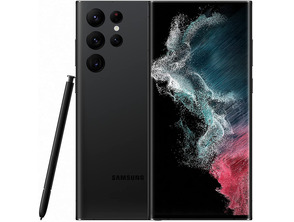 Add to cart Samsung Galaxy S22 Ultra 12GB/256GB 6.8 '' 5G Black Smartphone Samsung Galaxy S22 Ultra 12GB/256GB 6.8 '' 5G Black Smartphone