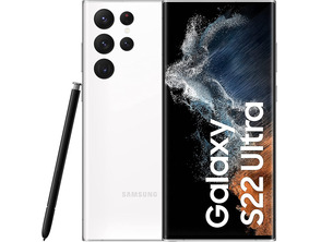 Add to cart Samsung Galaxy S22 Ultra 8GB/128GB 5G 6.8 '' White Smartphone Samsung Galaxy S22 Ultra 8GB/128GB 5G 6.8 '' White Smartphone