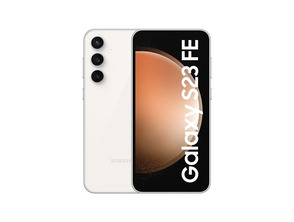 Add to cart Smartphone Samsung Galaxy S23 FE 8GB/256GB/6.4 "/5G/Crema Smartphone Samsung Galaxy S23 FE 8GB/256GB/6.4 "/5G/Crema