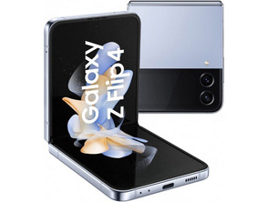 Add to cart Smartphone Samsung Galaxy Z Flip 4 8GB/512GB 5G Blue Smartphone Samsung Galaxy Z Flip 4 8GB/512GB 5G Blue