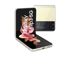 Add to cart Samsung Galaxy Z Flip3 8GB/128GB 6.7 " 5G Beige Smartphone Samsung Galaxy Z Flip3 8GB/128GB 6.7 " 5G Beige Smartphone