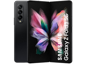 Add to cart Smartphone Samsung Galaxy Z Fold3 12GB/256GB 7.6 " 5G Black Ghost Smartphone Samsung Galaxy Z Fold3 12GB/256GB 7.6 " 5G Black Ghost