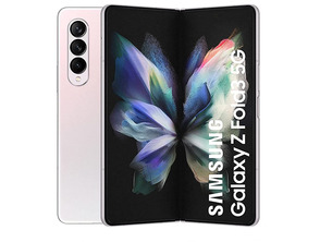 Add to cart Smartphone Samsung Galaxy Z Fold3 12GB/256GB 7.6 " 5G Silver Ghost Smartphone Samsung Galaxy Z Fold3 12GB/256GB 7.6 " 5G Silver Ghost