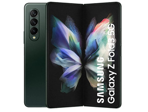 Add to cart Smartphone Samsung Galaxy Z Fold3 12GB/256GB 7.6 " 5G Green Ghost Smartphone Samsung Galaxy Z Fold3 12GB/256GB 7.6 " 5G Green Ghost