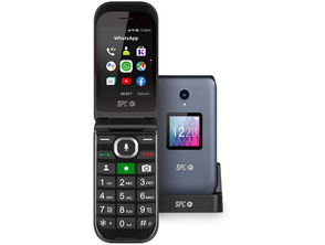 SPC Jasper Whatsapp smartphone for Black seniors
